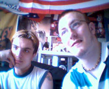 pierrot et moi